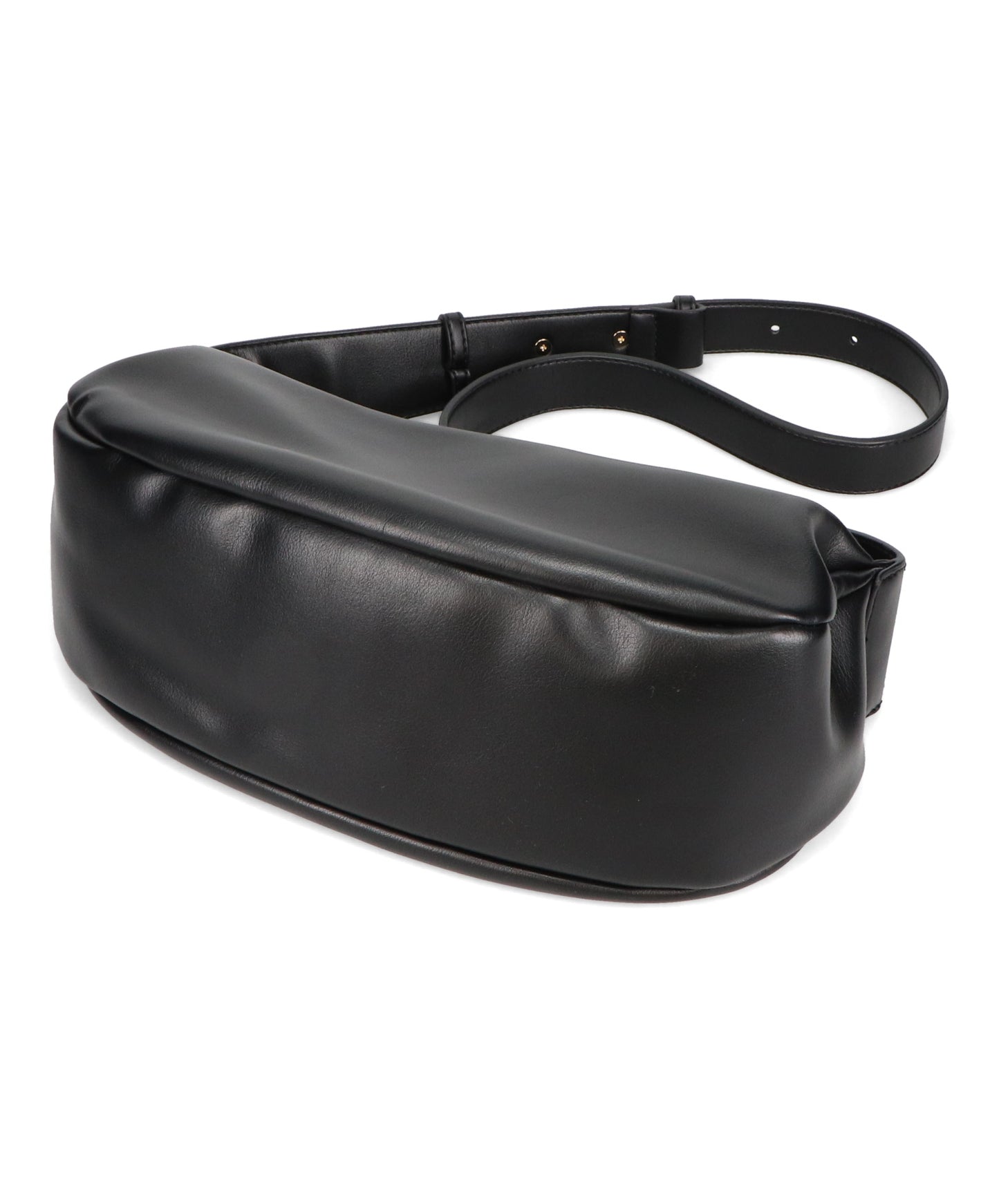 ソフトフェイクレザーボディーバッグ/BA-264