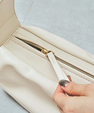 ソフトフェイクレザーボディーバッグ/BA-264