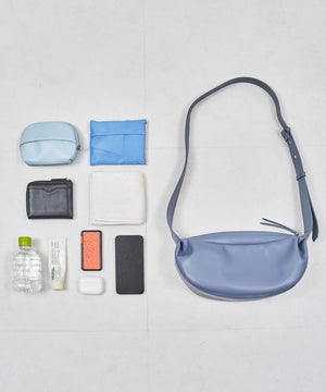 ソフトフェイクレザーボディーバッグ/BA-264