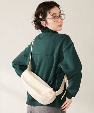 ソフトフェイクレザーボディーバッグ/BA-264