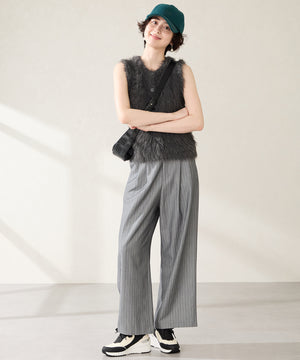 ソフトフェイクレザーボディーバッグ/BA-264