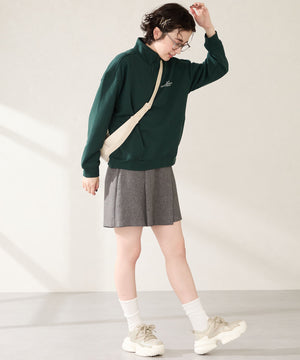 ソフトフェイクレザーボディーバッグ/BA-264