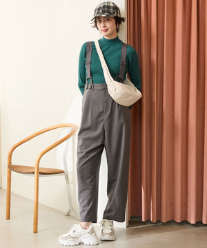 ソフトフェイクレザーボディーバッグ/BA-264