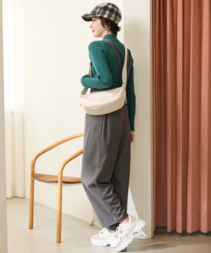 ソフトフェイクレザーボディーバッグ/BA-264