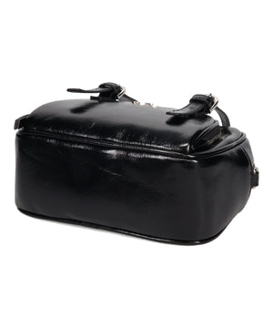 シルバーロゴモチーフボストンバッグ/BA-265