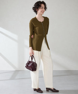 シルバーロゴモチーフボストンバッグ/BA-265