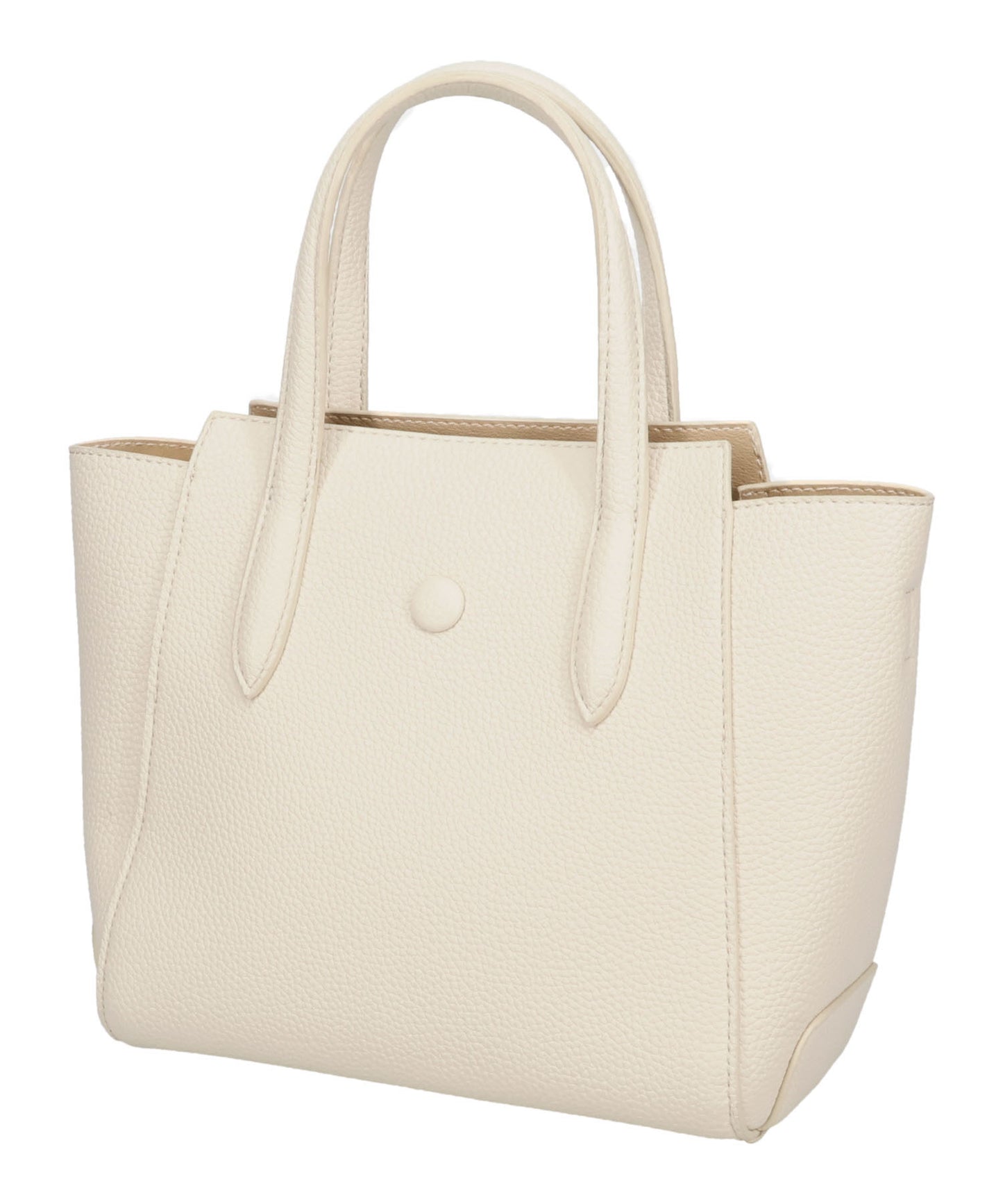 ボタンモチーフハンドバッグ/BA-266