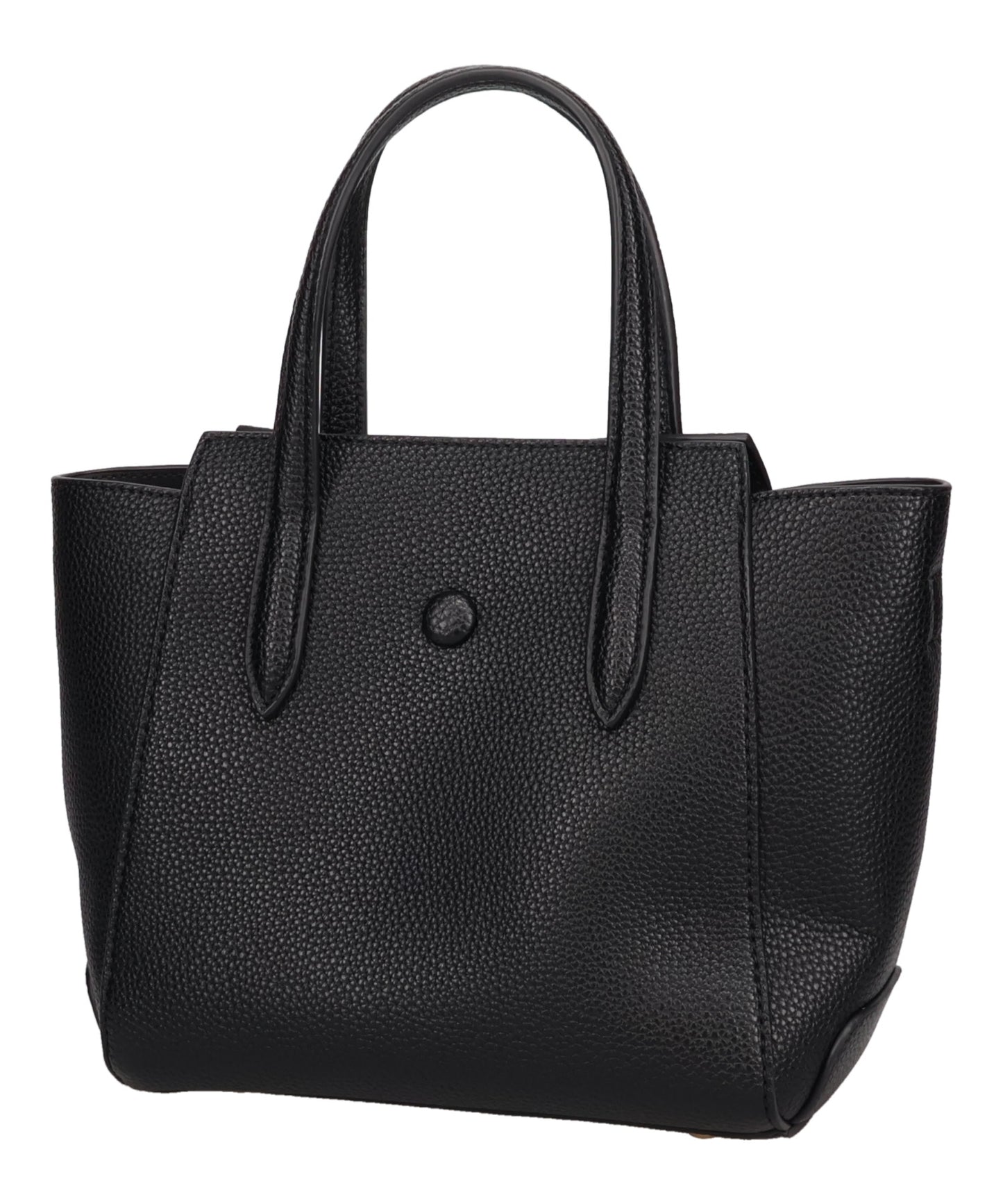 ボタンモチーフハンドバッグ/BA-266