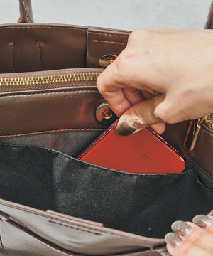 ロングハンドルバッグ/BA-267