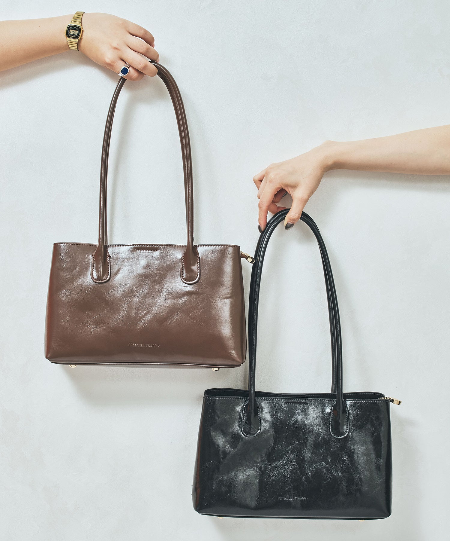 ロングハンドルバッグ/BA-267 – ORIENTALTRAFFIC