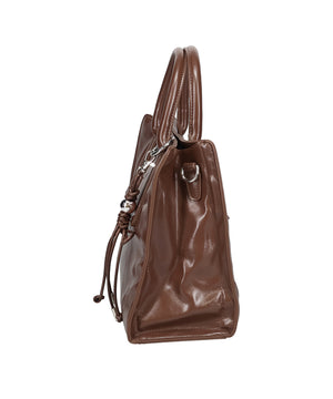 チャーム付きボストンバッグ/BA-268