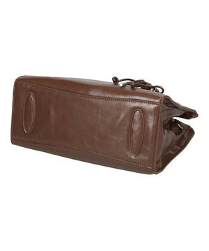 チャーム付きボストンバッグ/BA-268