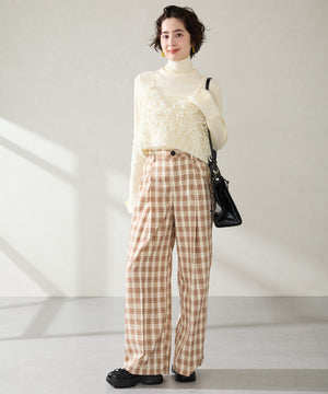 チャーム付きボストンバッグ/BA-268