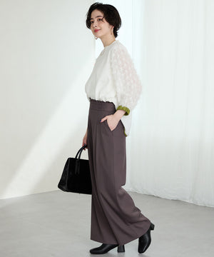 チャーム付きボストンバッグ/BA-268