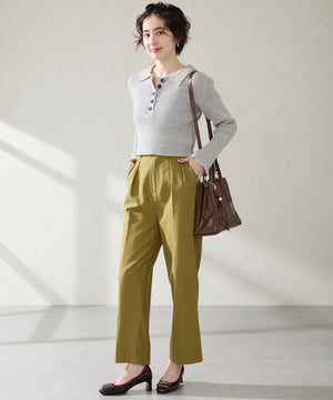 チャーム付きボストンバッグ/BA-268