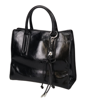 チャーム付きボストンバッグ/BA-268