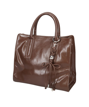 チャーム付きボストンバッグ/BA-268