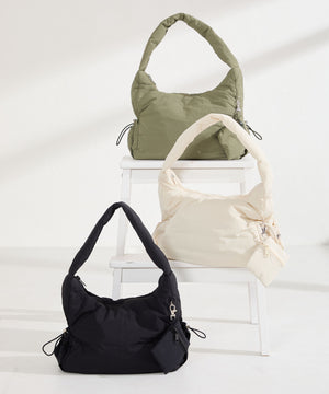 【WEB限定】ミニポーチ付きナイロンバッグ/BA-270