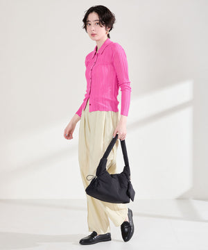 【WEB限定】ミニポーチ付きナイロンバッグ/BA-270