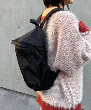 【WEB限定】折りたたみナップサック/BA-271