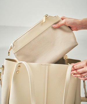 ショルダー付きA4トートバッグ/BA-273