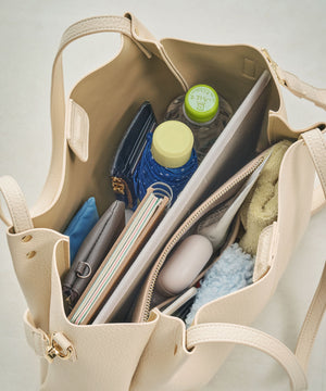 ショルダー付きA4トートバッグ/BA-273