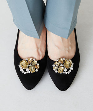 大粒ビジューモチーフ/027M