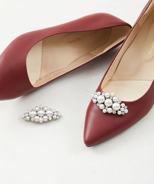 パール×クリスタルモチーフ/028M