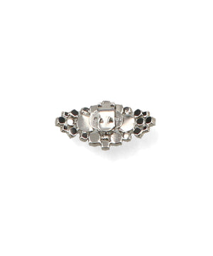 パール×クリスタルモチーフ/028M