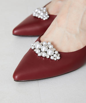 パール×クリスタルモチーフ/028M