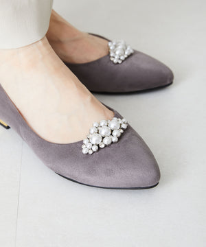 パール×クリスタルモチーフ/028M