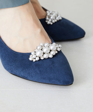 パール×クリスタルモチーフ/028M