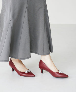 パール×クリスタルモチーフ/028M