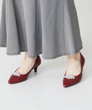 パール×クリスタルモチーフ/028M