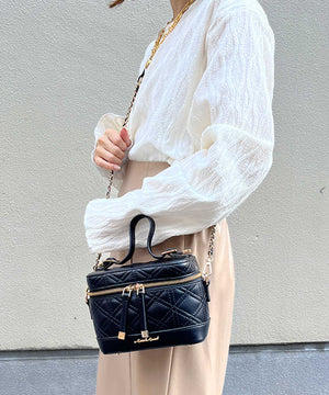 キルティングミニバッグ/MM358003