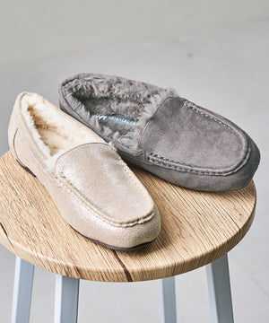 【WEB限定】ムートンシューズ/12311