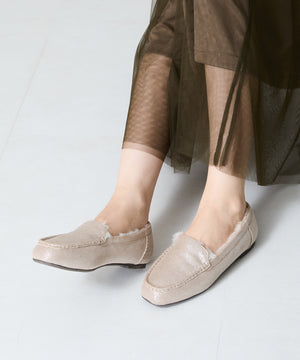 【WEB限定】ムートンシューズ/12311