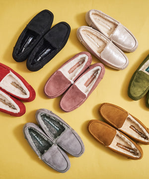 【WEB限定】ムートンシューズ/12311