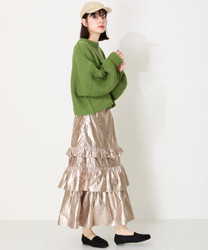 【WEB限定】ムートンシューズ/12311