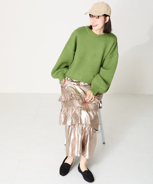 【WEB限定】ムートンシューズ/12311