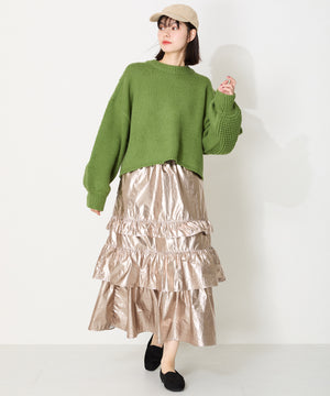 【WEB限定】ムートンシューズ/12311