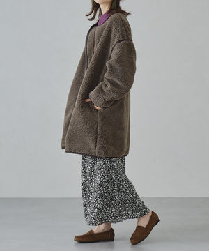 【WEB限定】ムートンシューズ/12311