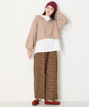 【WEB限定】ムートンシューズ/12311