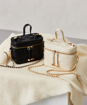 キルティングミニバッグ/MM358003