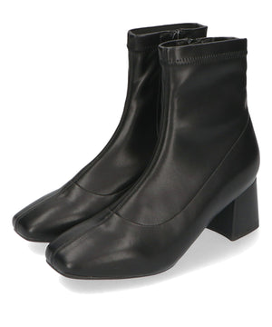 センタシームストレッチヒールブーツ/21450