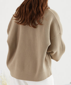 パールニットカーディガン/AC3312