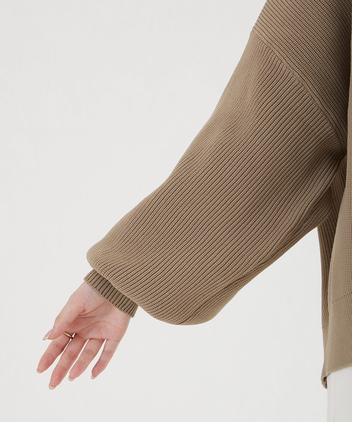 パールニットカーディガン/AC3312