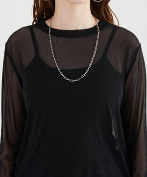 シアークルートップス/AC3422