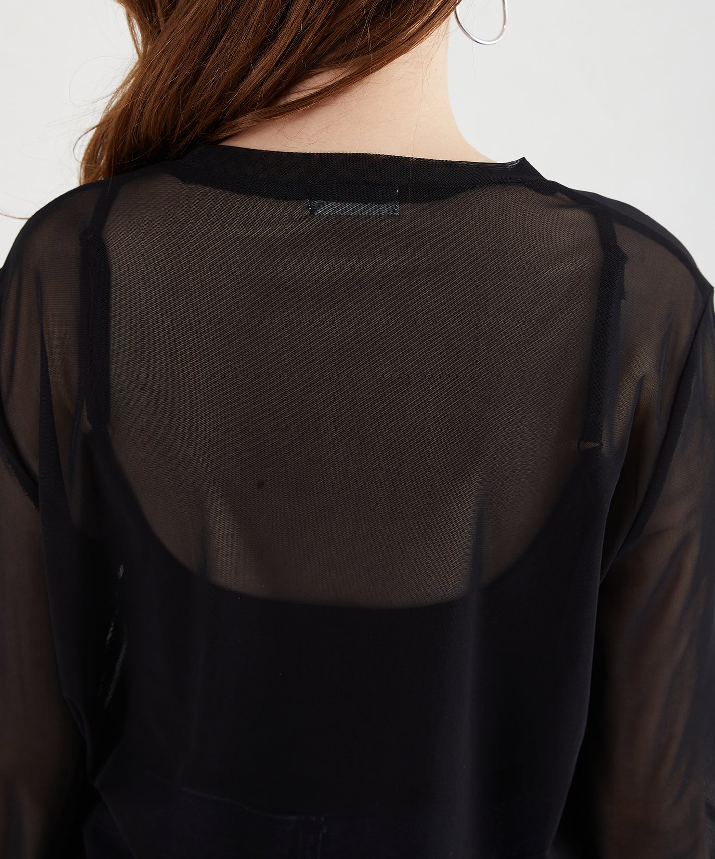 シアークルートップス/AC3422