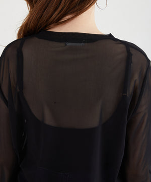 シアークルートップス/AC3422